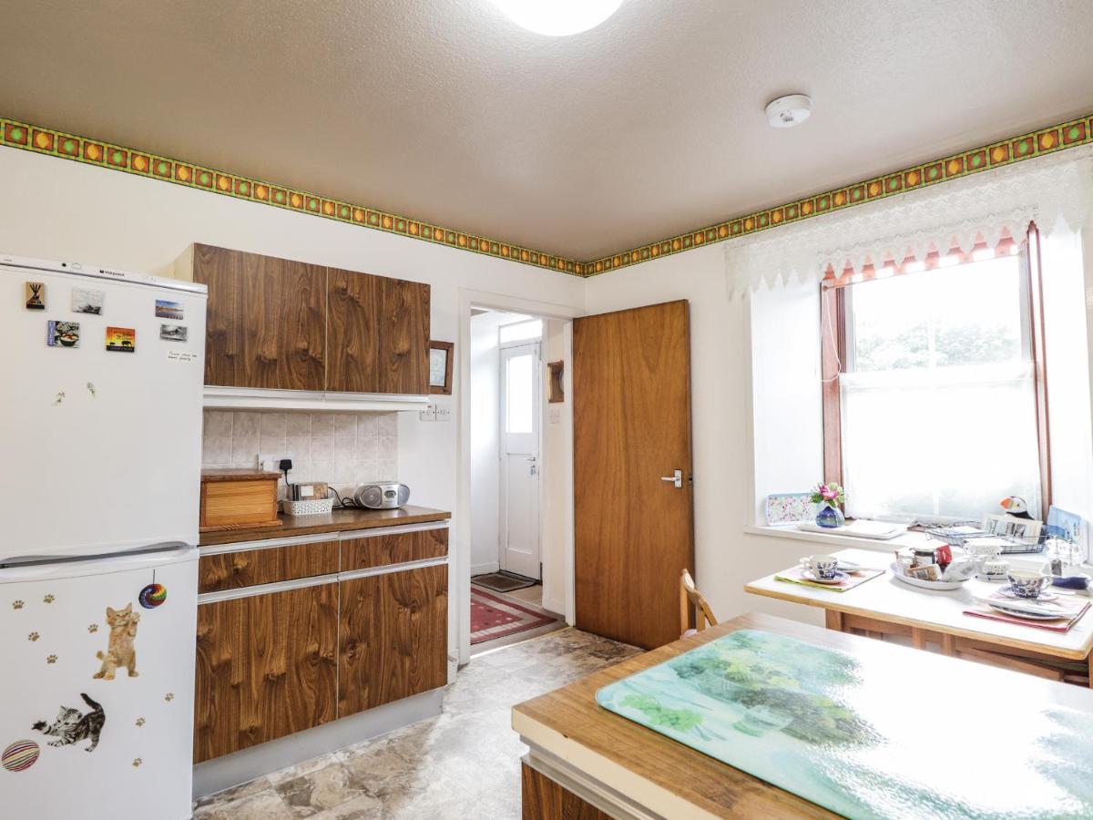 Granny'S Cottage Dunbeath 외부 사진